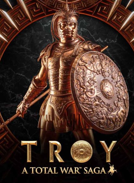 دانلود بازی A Total War Saga Troy برای PC