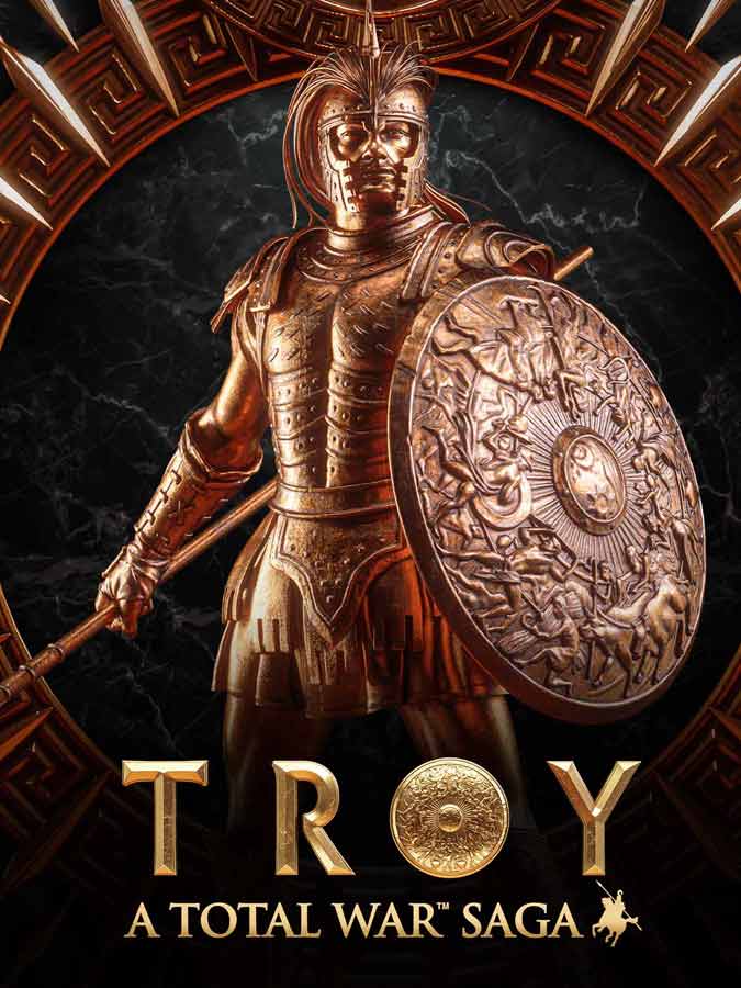 دانلود بازی A Total War Saga Troy برای PC
