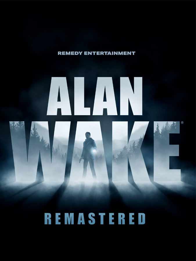 دانلود بازی Alan Wake Remastered برای PC دانلود بازی Alan Wake Remastered برای PC