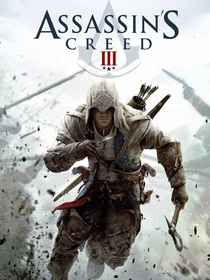 دانلود بازی Assassin’s Creed 3 برای PC