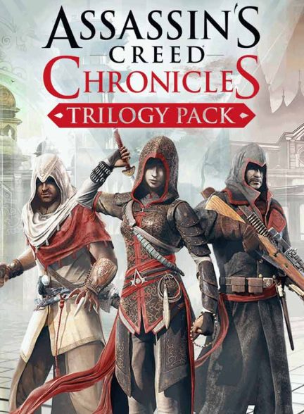دانلود بازی Assassin’s Creed Chronicles Trilogy برای PC دانلود بازی Assassin’s Creed Chronicles Trilogy برای PC