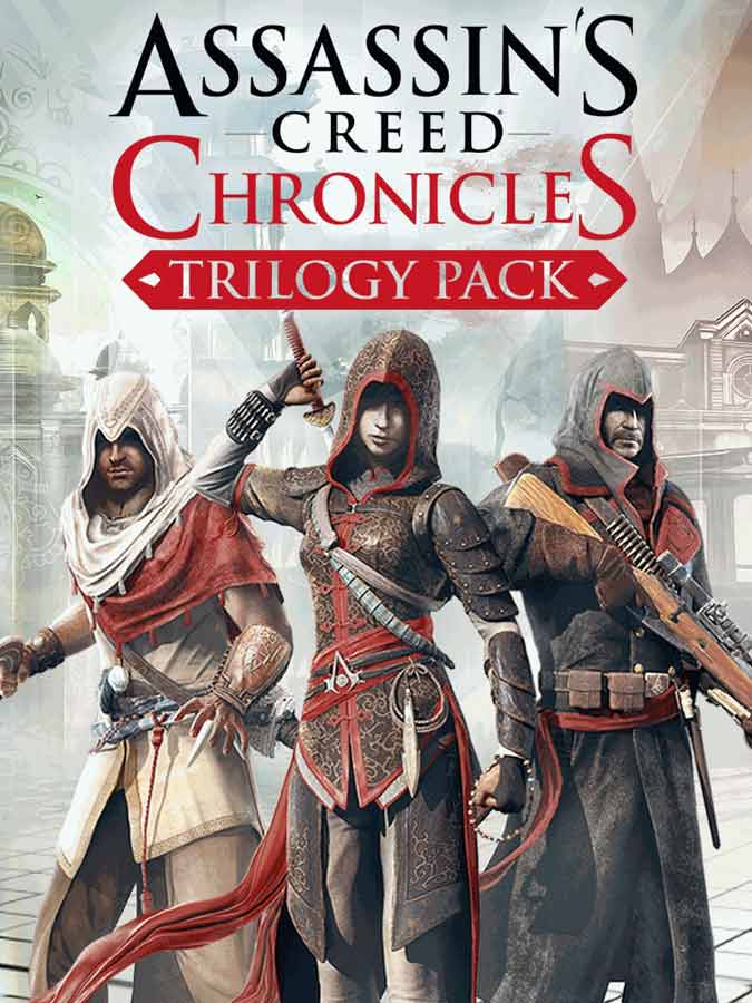دانلود بازی Assassin’s Creed Chronicles Trilogy برای PC دانلود بازی Assassin’s Creed Chronicles Trilogy برای PC