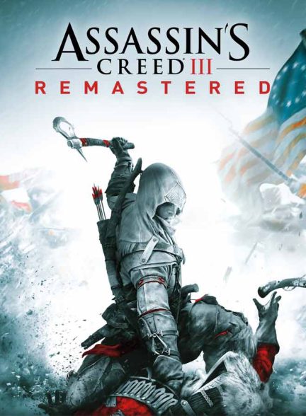 دانلود بازی Assassin’s Creed III: Remastered برای PC