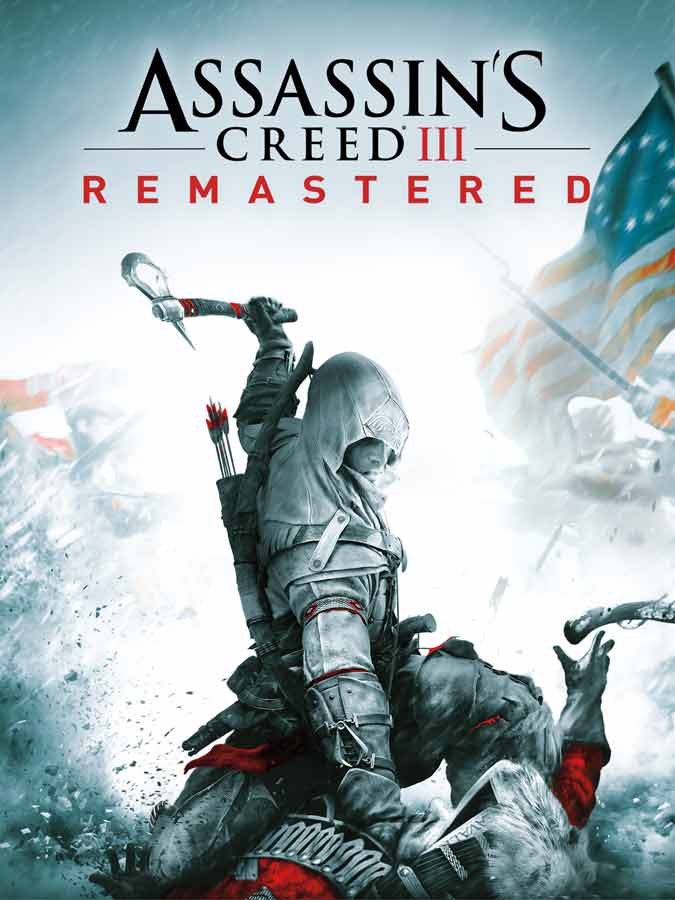 دانلود بازی Assassin’s Creed III: Remastered برای PC