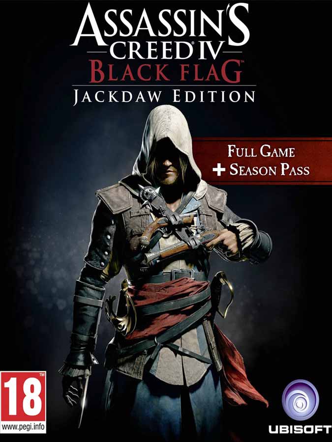 دانلود بازی Assassin's Creed IV Black Flag برای کامپیوتر