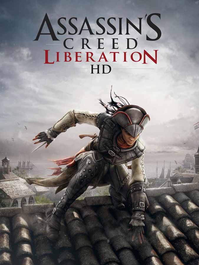 دانلود بازی Assassin’s Creed Liberation HD برای PC