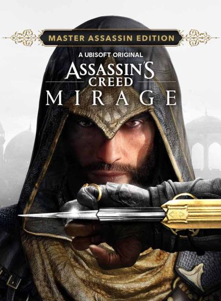دانلود بازی Assassin’s Creed Mirage برای PC