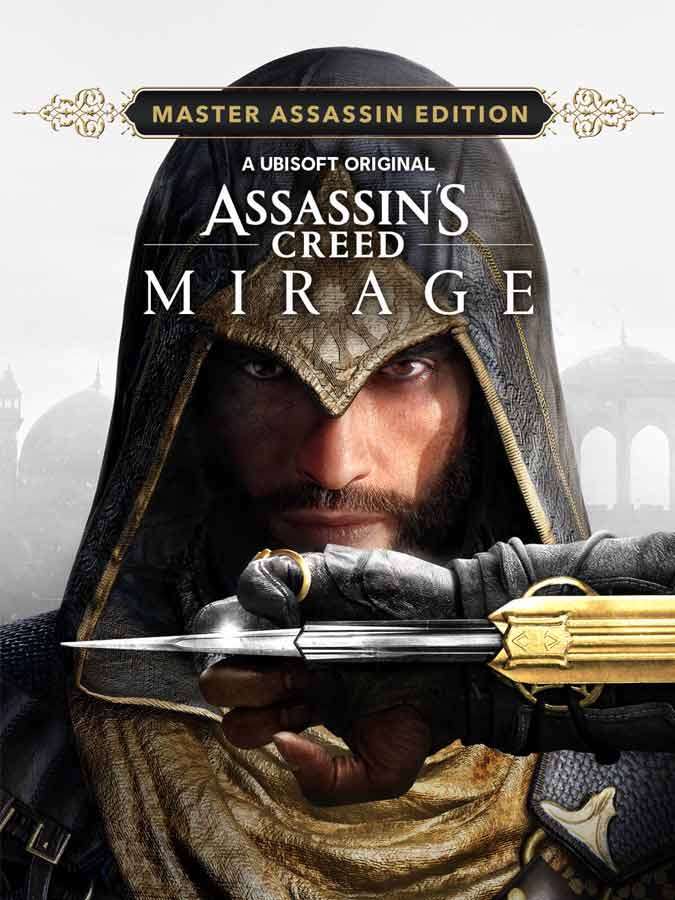 دانلود بازی Assassin’s Creed Mirage برای PC