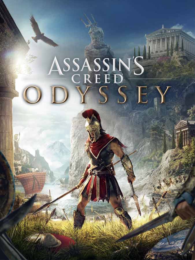 دانلود بازی Assassin’s Creed Odyssey برای PC