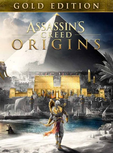 دانلود بازی Assassin’s Creed Origins برای PC دانلود بازی Assassin’s Creed Origins برای PC
