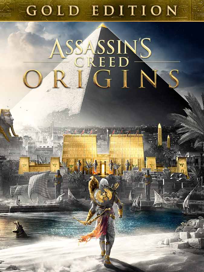 دانلود بازی Assassin’s Creed Origins برای PC دانلود بازی Assassin’s Creed Origins برای PC
