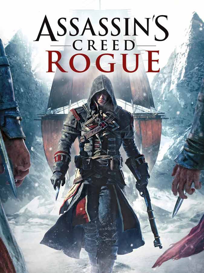 دانلود بازی Assassin’s Creed Rogue برای PC