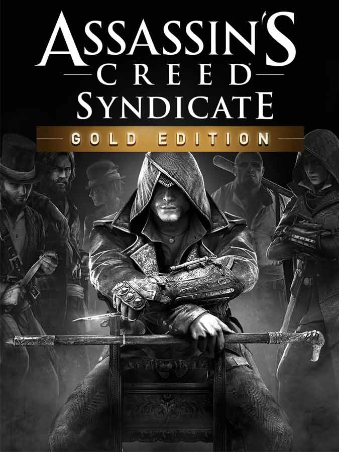 دانلود بازی Assassin’s Creed Syndicate برای PC دانلود بازی Assassin’s Creed Syndicate برای PC