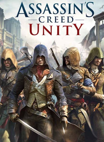 دانلود بازی Assassin’s Creed Unity برای PC