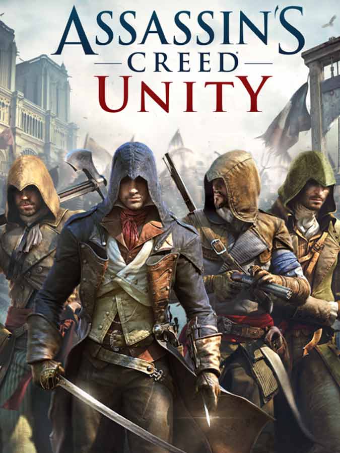دانلود بازی Assassin’s Creed Unity برای PC