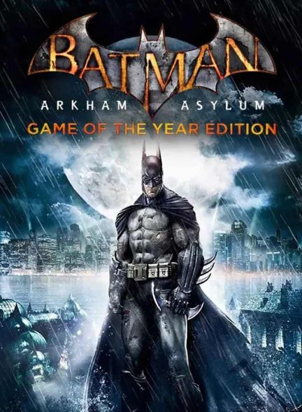 دانلود بازی Batman: Arkham Asylum برای PC