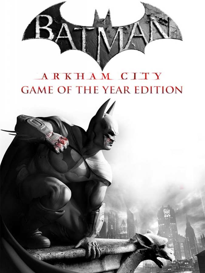 دانلود بازی Batman Arkham City برای PC