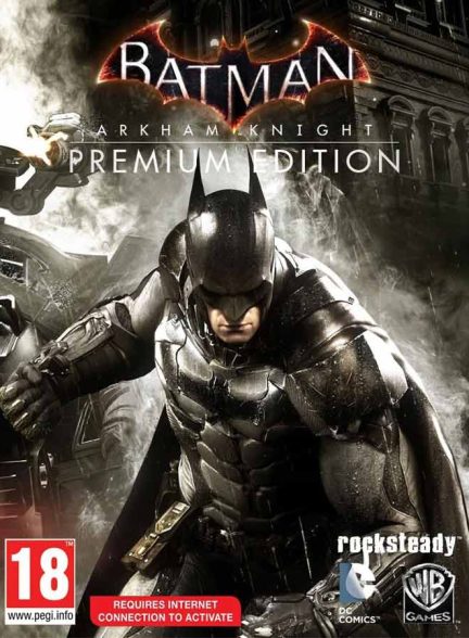 دانلود بازی Batman Arkham Knight برای PC