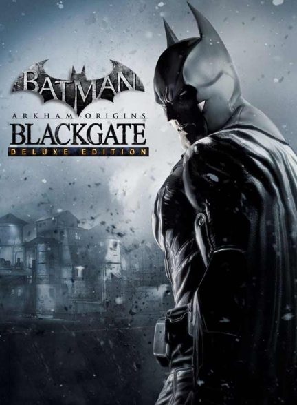دانلود بازی Batman Arkham Origins Blackgate