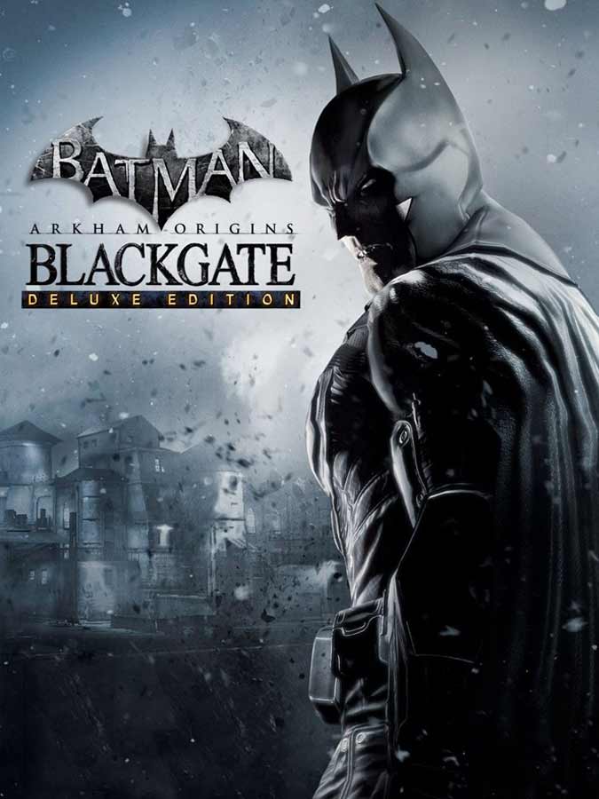 دانلود بازی Batman Arkham Origins Blackgate برای PC دانلود بازی Batman Arkham Origins Blackgate برای PC