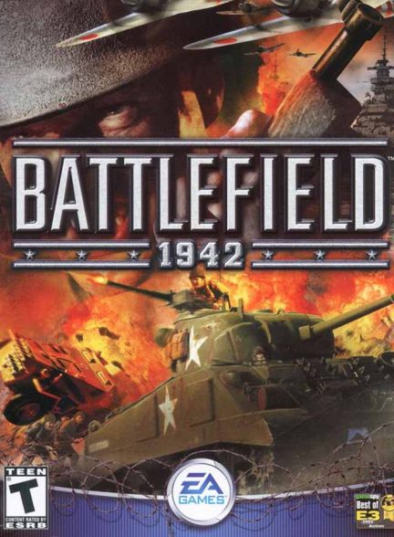 دانلود بازی Battlefield 1942 برای PC
