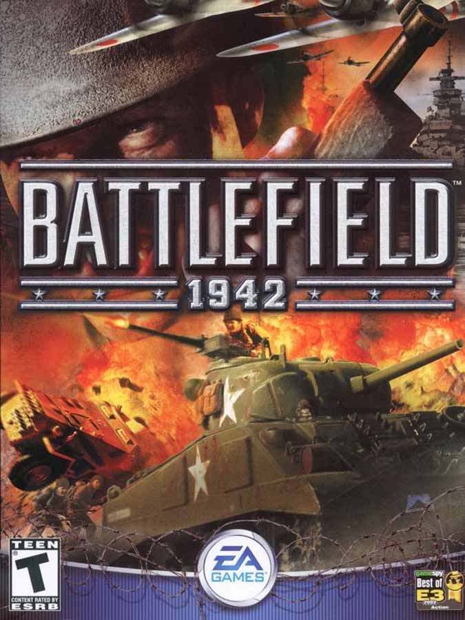دانلود بازی Battlefield 1942 برای PC
