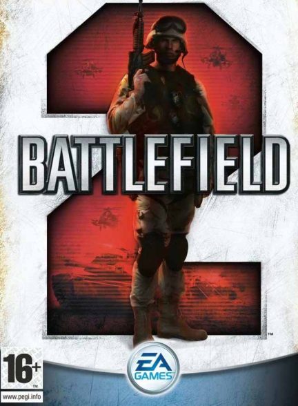 دانلود بازی Battlefield 2 برای PC