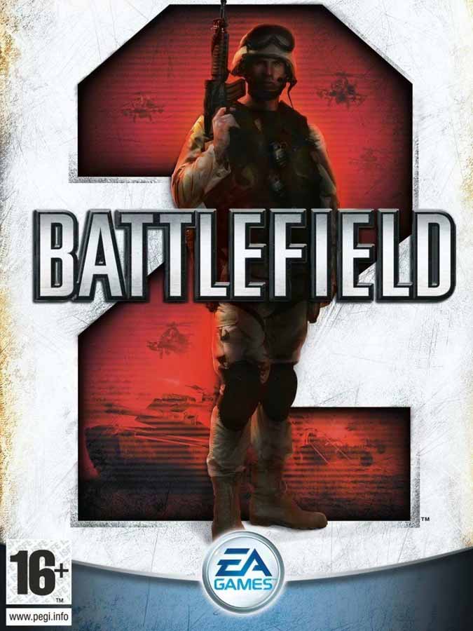 دانلود بازی Battlefield 2 برای PC دانلود بازی Battlefield 2 برای PC