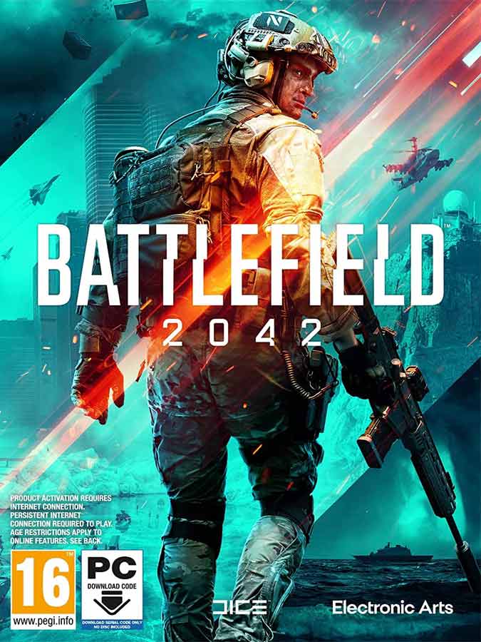 دانلود بازی Battlefield 2042 برای PC
