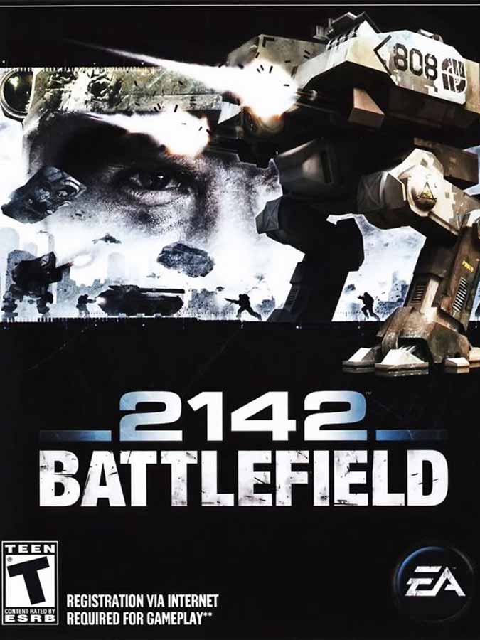 دانلود بازی Battlefield 2142 برای PC دانلود بازی Battlefield 2142 برای PC