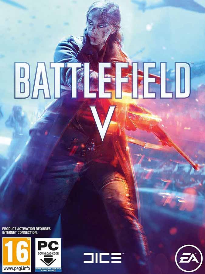 دانلود بازی Battlefield V برای PC دانلود بازی Battlefield V برای PC