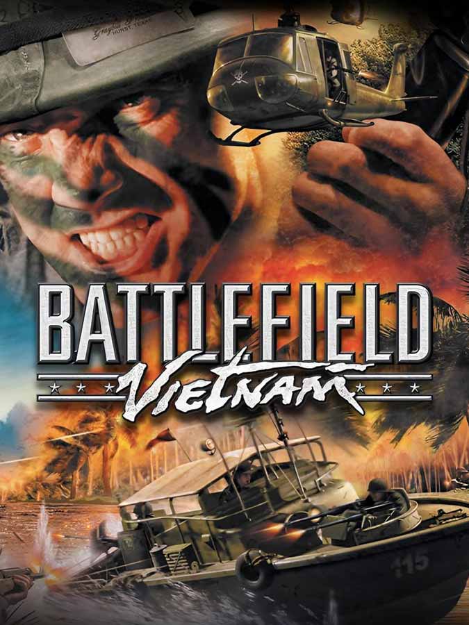 دانلود بازی Battlefield Vietnam برای PC