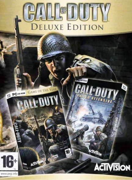 دانلود بازی Call of Duty 1 برای PC