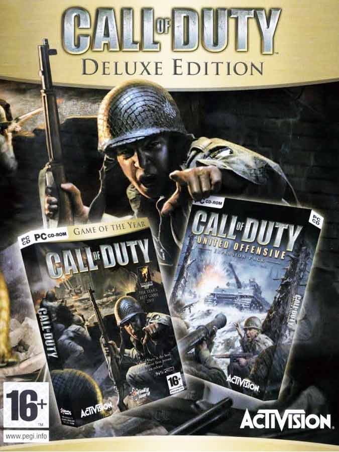 دانلود بازی Call of Duty 1 برای PC