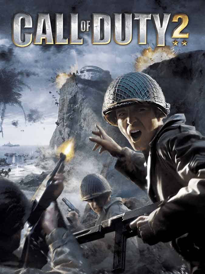 دانلود بازی Call of Duty 2 برای PC