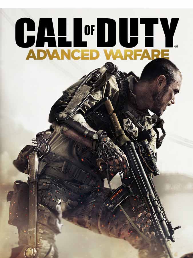 دانلود بازی Call of Duty Advanced Warfare برای PC
