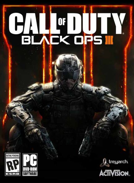 دانلود بازی Call of Duty Black Ops 3 برای PC