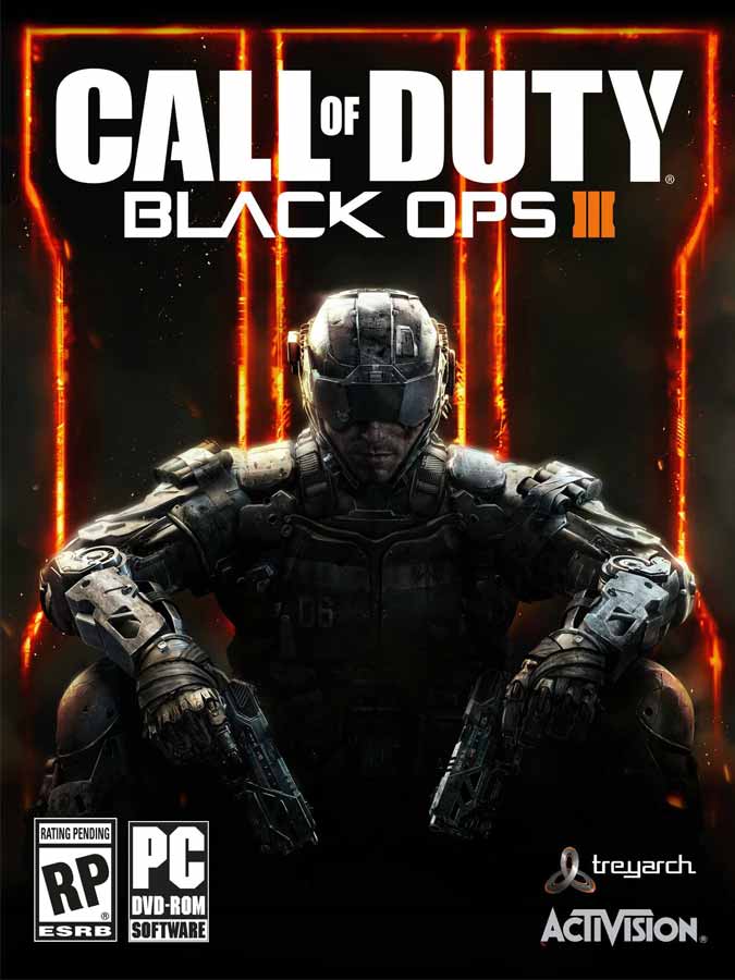 دانلود بازی Call of Duty Black Ops 3 برای PC