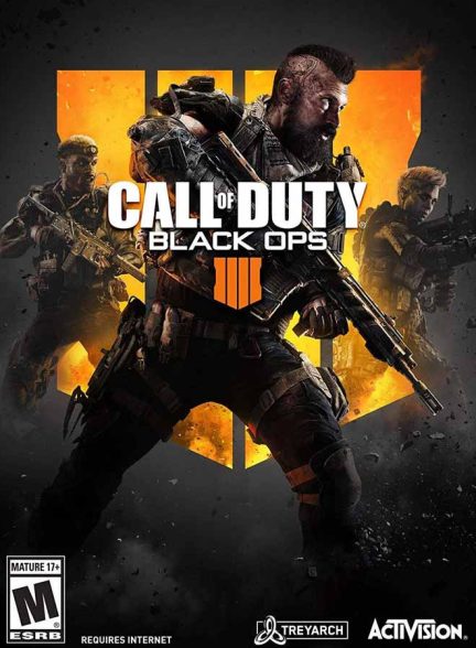 دانلود بازی Call of Duty Black Ops 4 برای PC