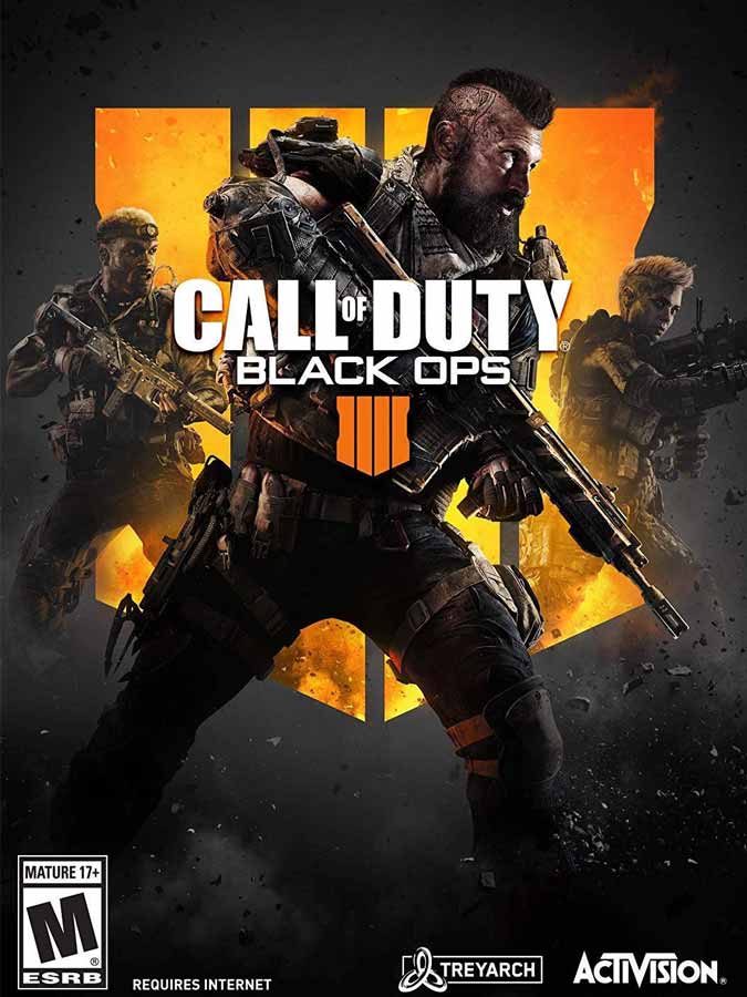 دانلود بازی Call of Duty Black Ops 4 برای PC