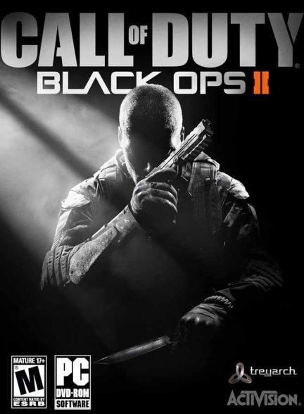 دانلود بازی Call of Duty Black Ops 2 برای PC