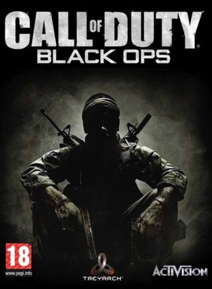 دانلود بازی Call of Duty: Black Ops برای PC