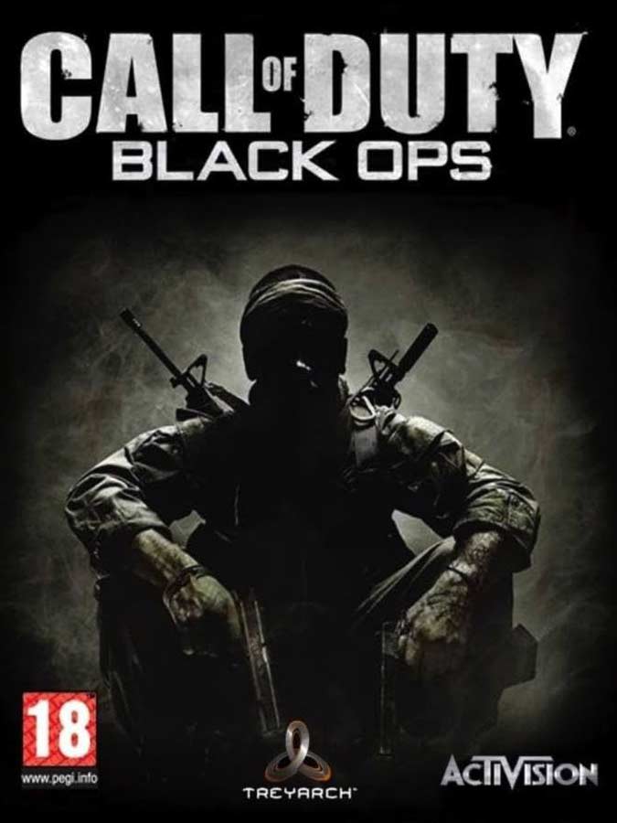 دانلود بازی Call of Duty Black Ops برای کامپیوتر