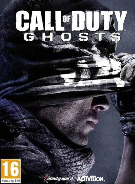 دانلود بازی Call of Duty Ghosts برای PC دانلود بازی Call of Duty Ghosts برای PC