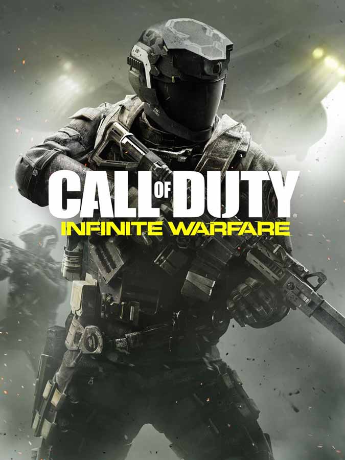 دانلود بازی Call of Duty Infinite Warfare برای PC