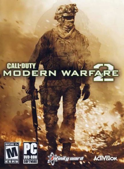 دانلود بازی Call of Duty: Modern Warfare 2 برای PC دانلود بازی Call of Duty: Modern Warfare 2 برای PC