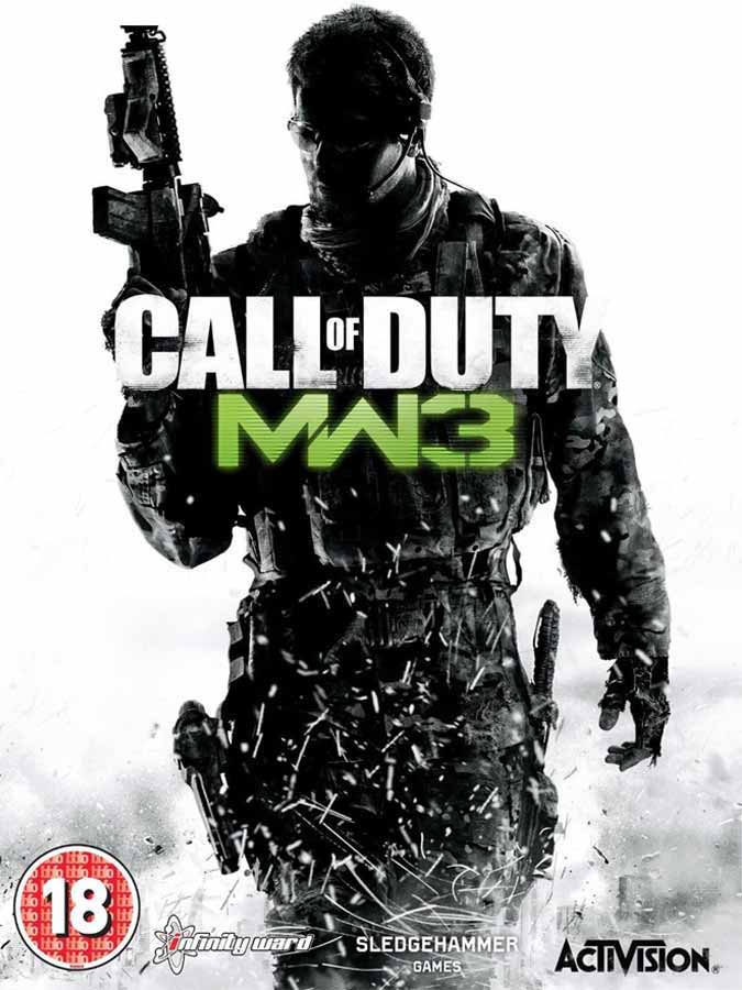دانلود بازی Call of Duty: Modern Warfare 3 برای PC