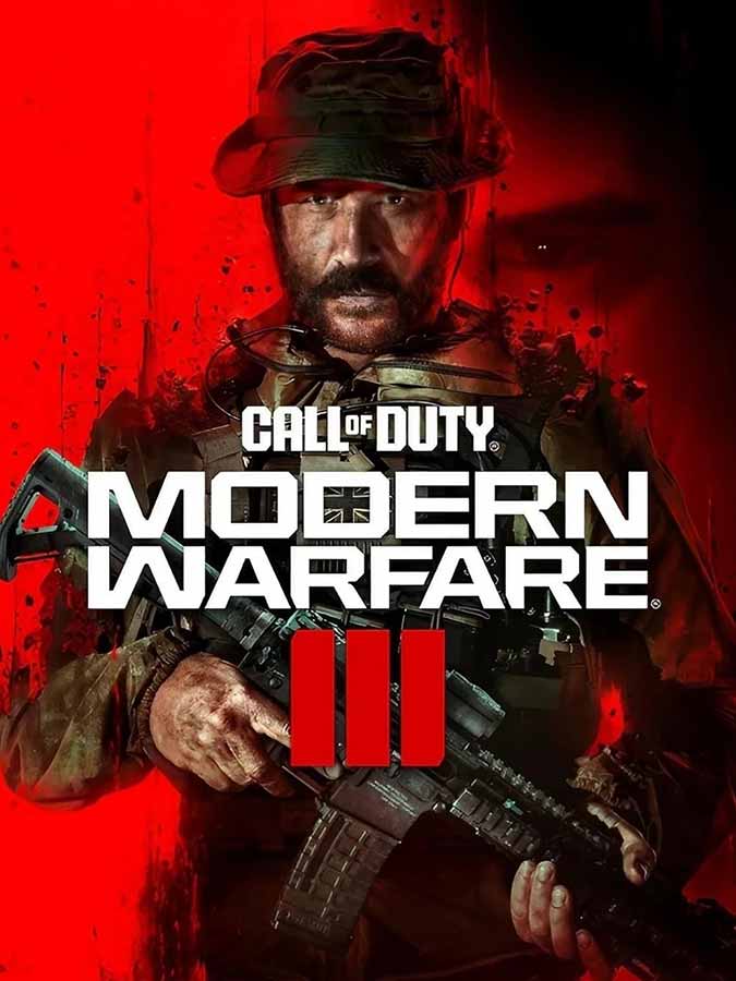 دانلود بازی Call of Duty Modern Warfare III 2023 برای PC
