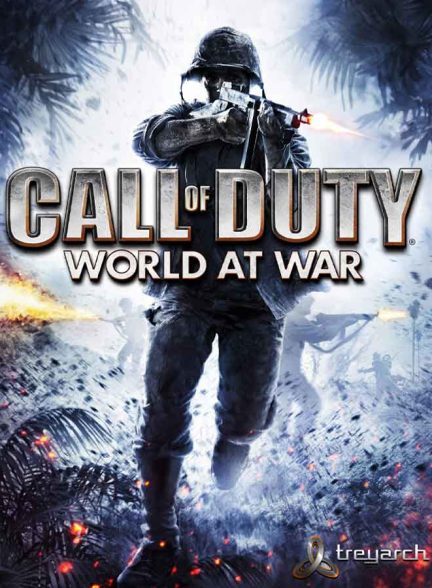 دانلود بازی Call of Duty: World at War برای PC