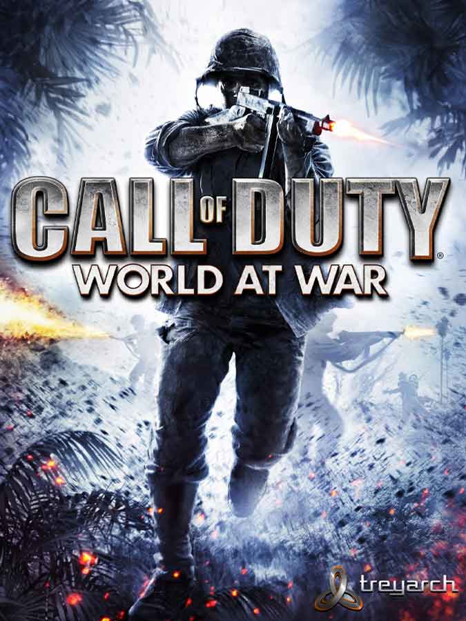 دانلود بازی Call of Duty: World at War برای PC